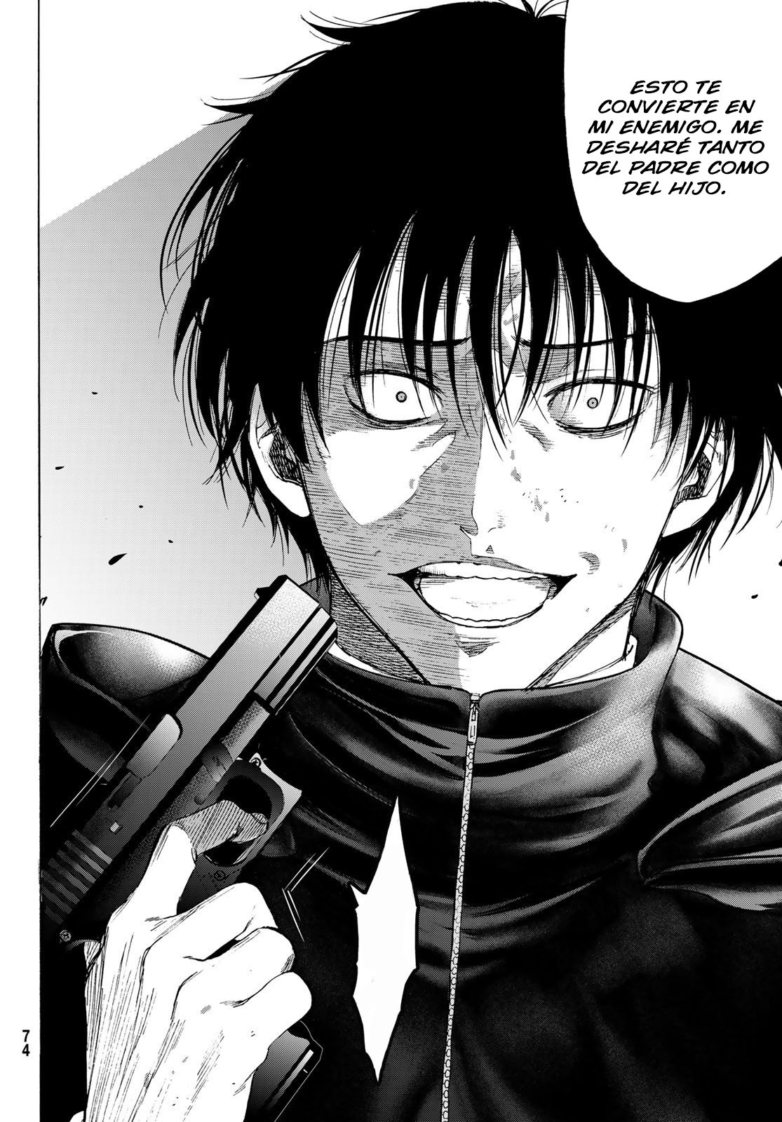 Read Tomodachi Game (es) Manga Online