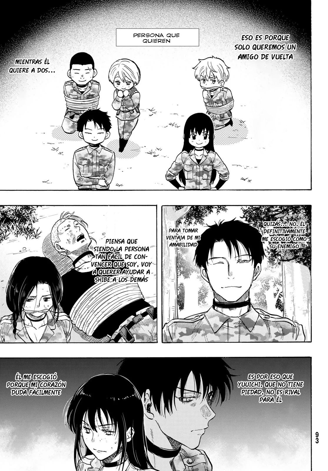 Read Tomodachi Game (es) Manga Online