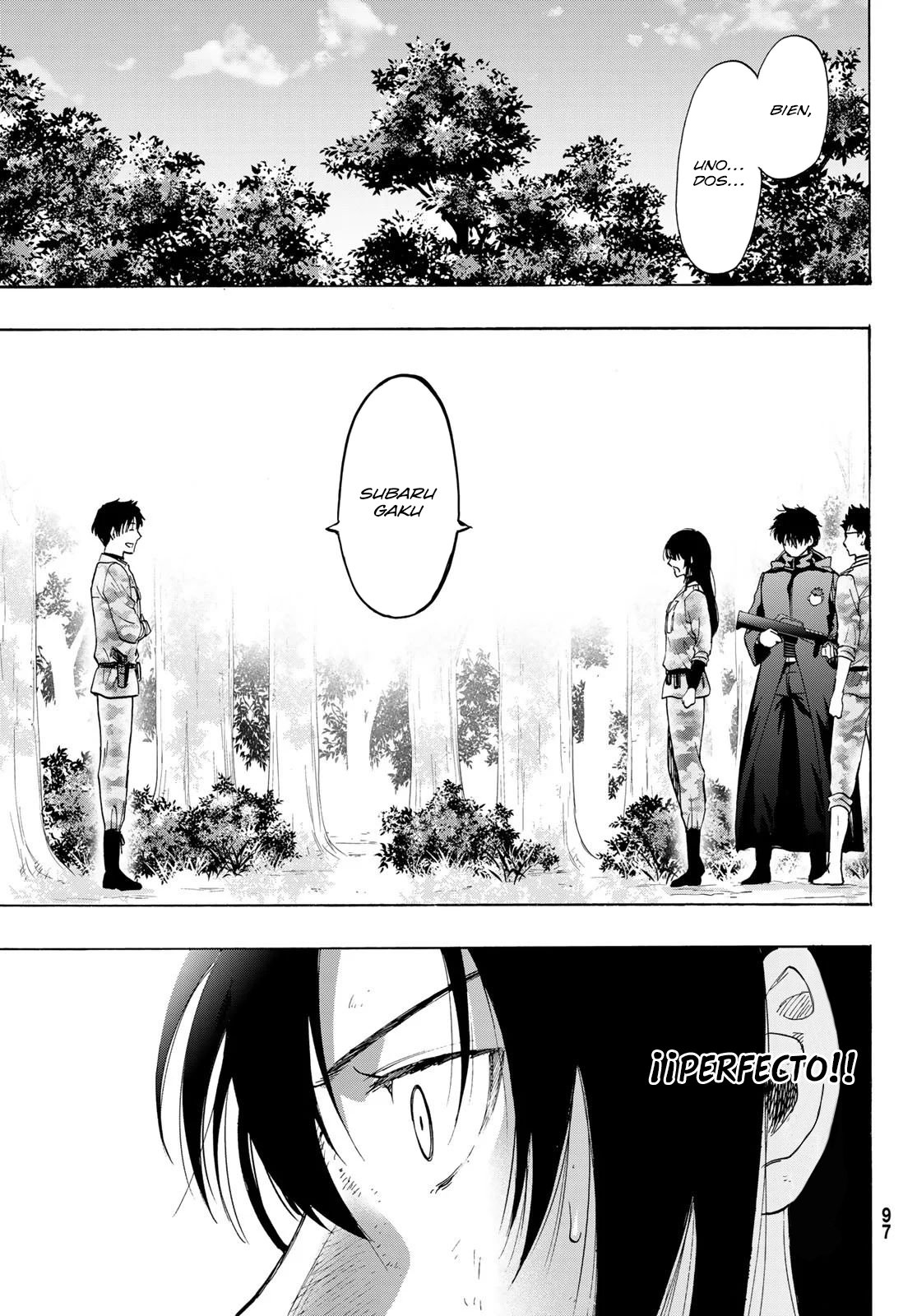 Read Tomodachi Game (es) Manga Online