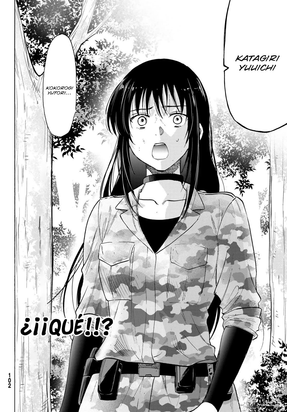 Read Tomodachi Game (es) Manga Online