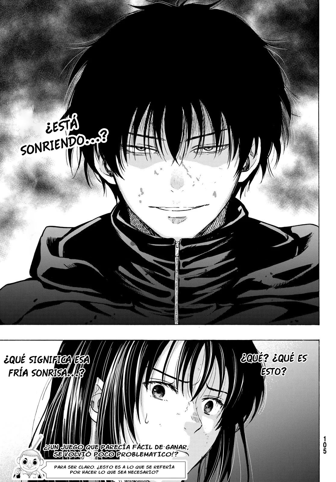 Read Tomodachi Game (es) Manga Online