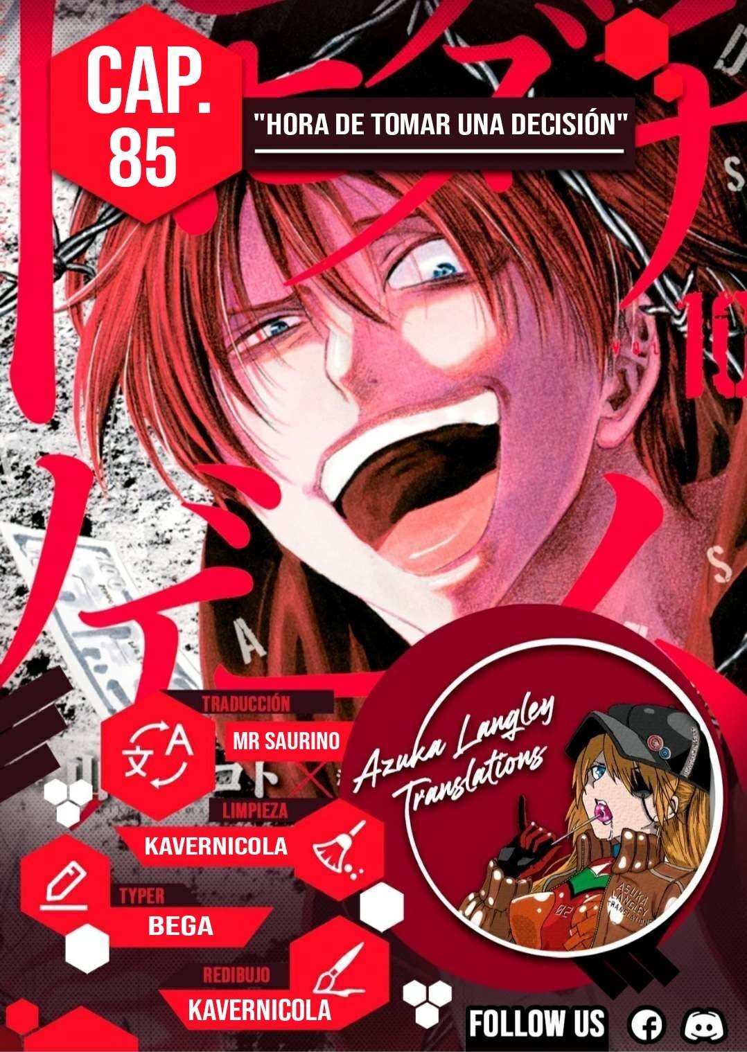 Read Tomodachi Game (es) Manga Online