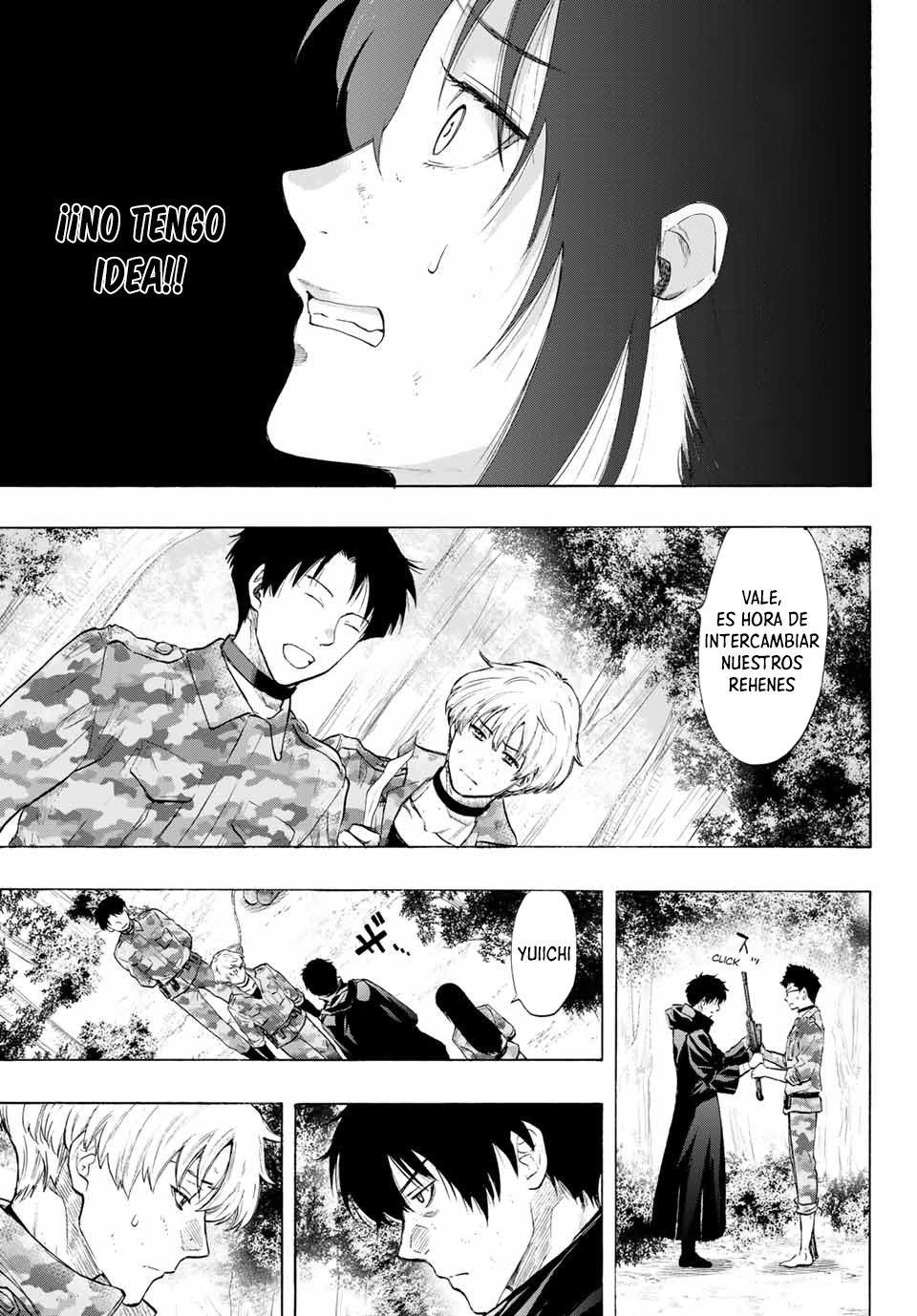 Read Tomodachi Game (es) Manga Online