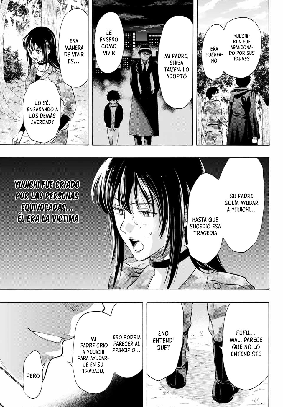 Read Tomodachi Game (es) Manga Online