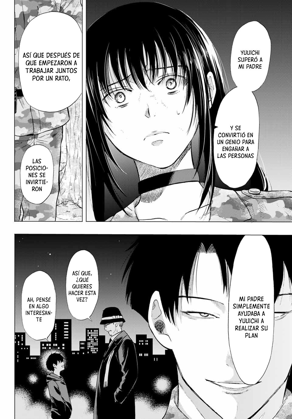 Read Tomodachi Game (es) Manga Online