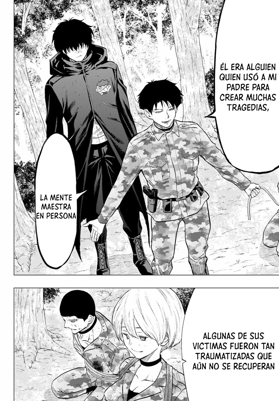 Read Tomodachi Game (es) Manga Online