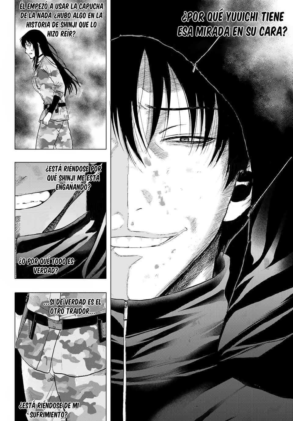 Read Tomodachi Game (es) Manga Online