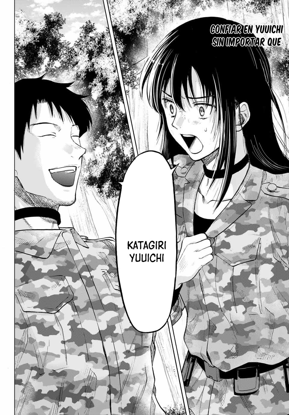 Read Tomodachi Game (es) Manga Online