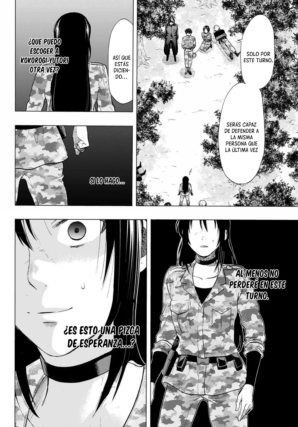 Read Tomodachi Game (es) Manga Online