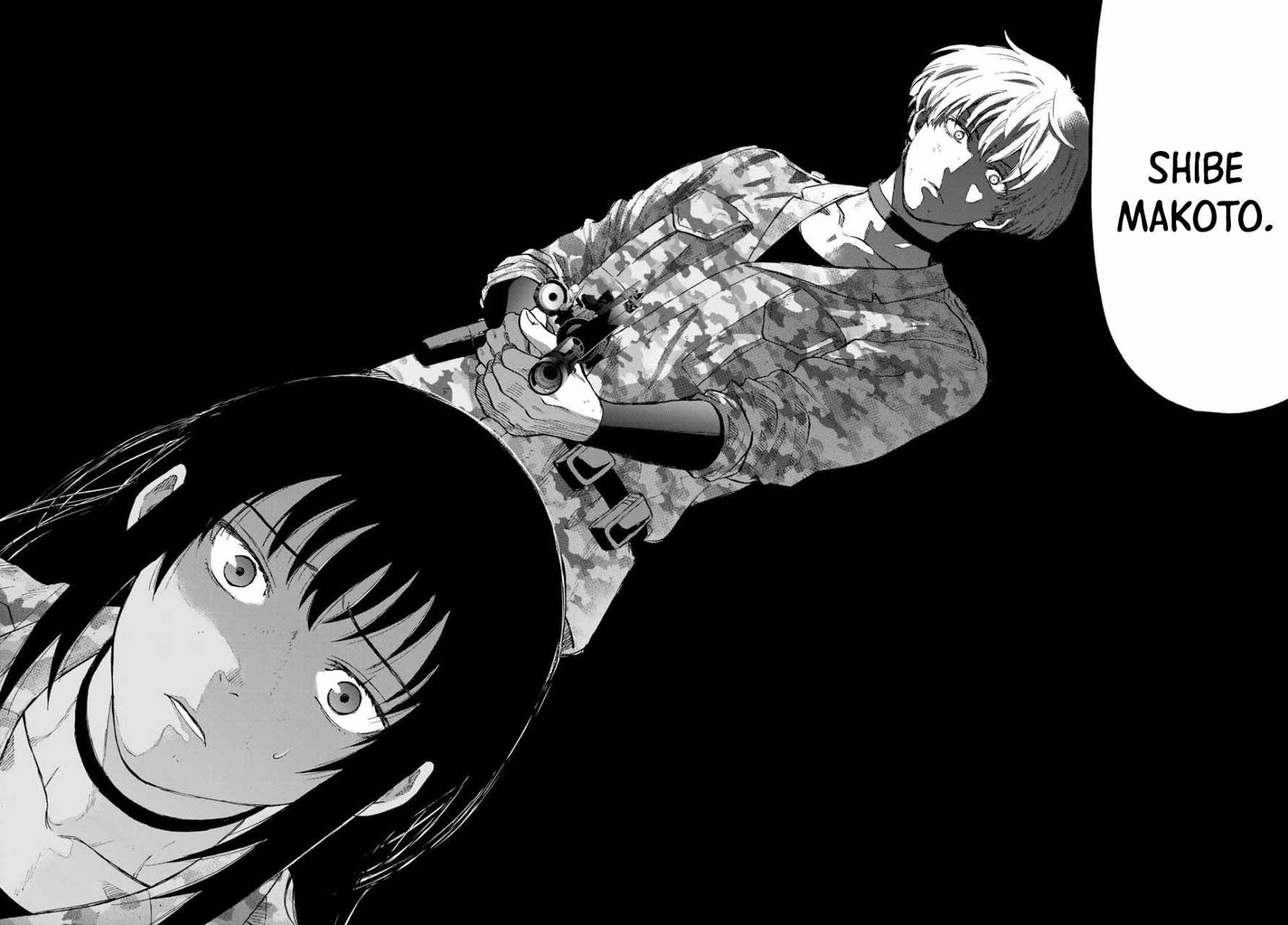 Read Tomodachi Game (es) Manga Online