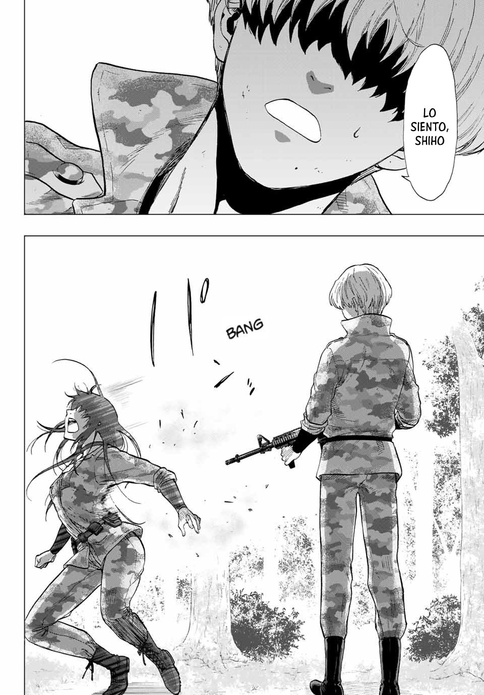 Read Tomodachi Game (es) Manga Online