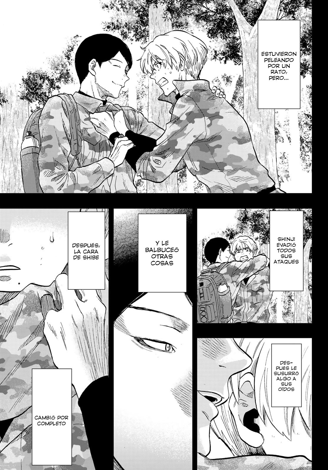 Read Tomodachi Game (es) Manga Online