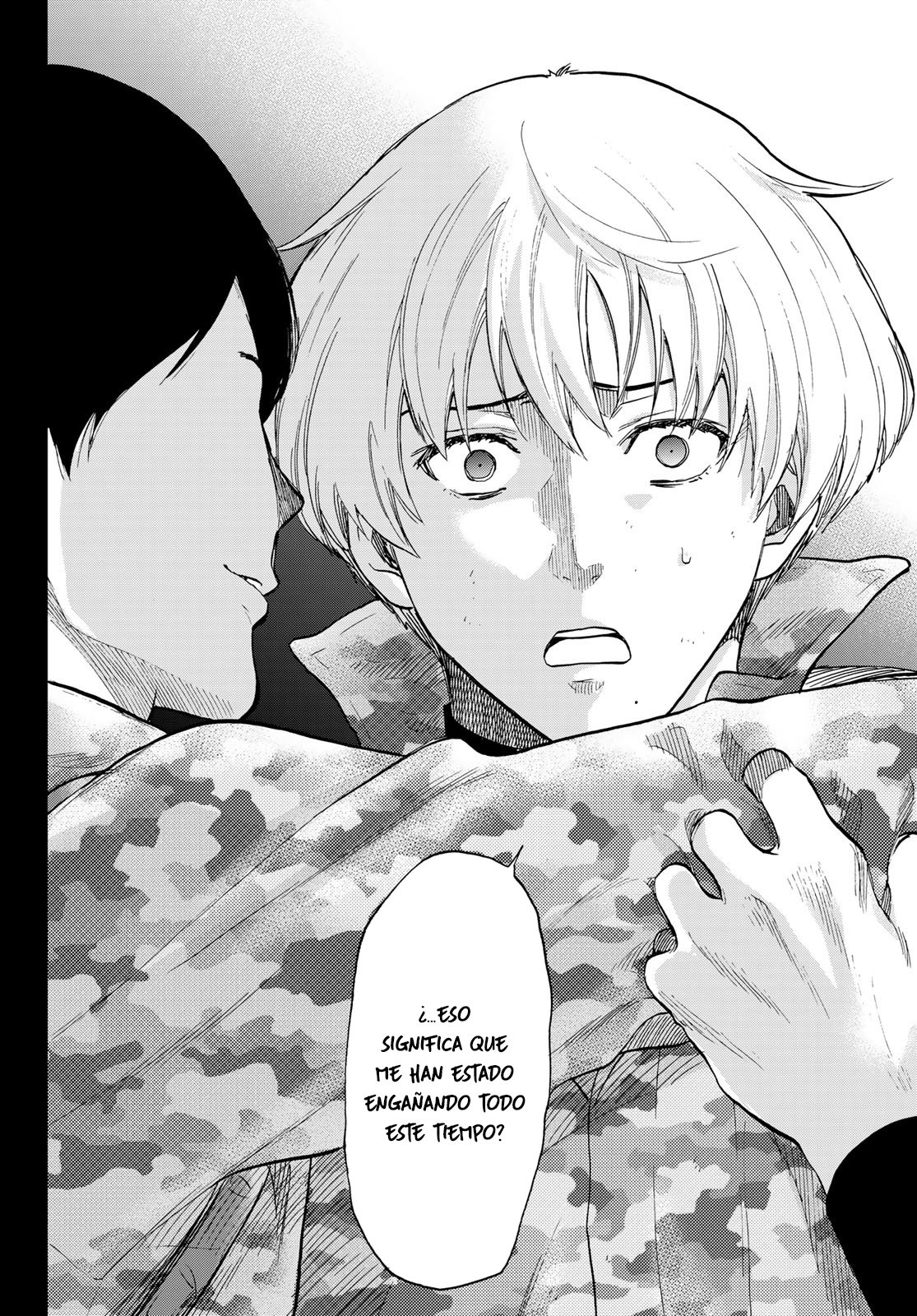 Read Tomodachi Game (es) Manga Online