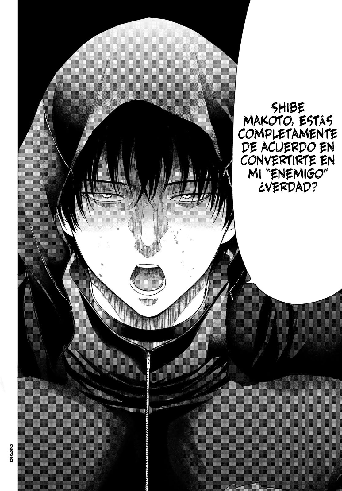 Read Tomodachi Game (es) Manga Online