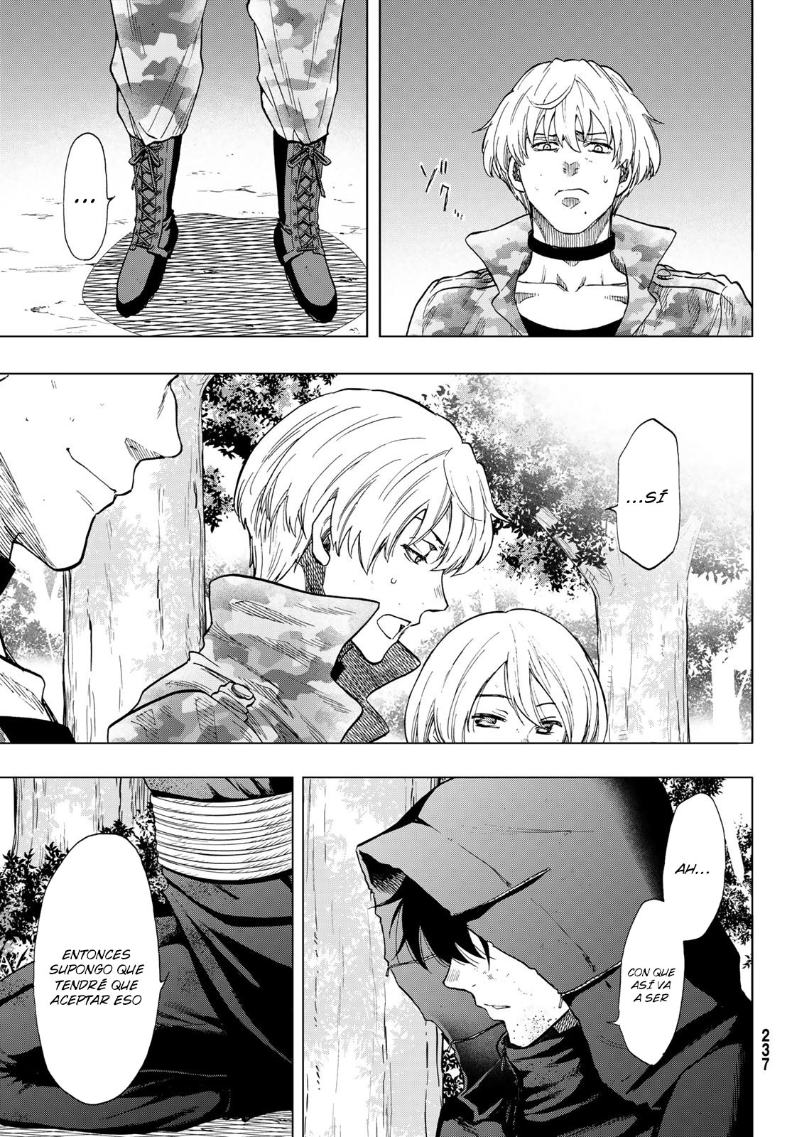 Read Tomodachi Game (es) Manga Online