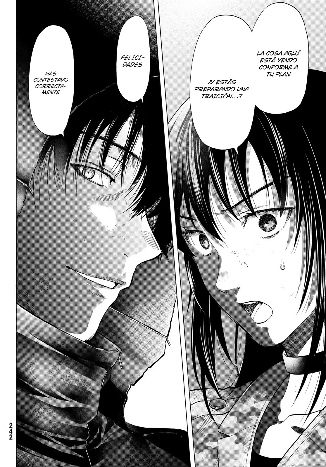 Read Tomodachi Game (es) Manga Online