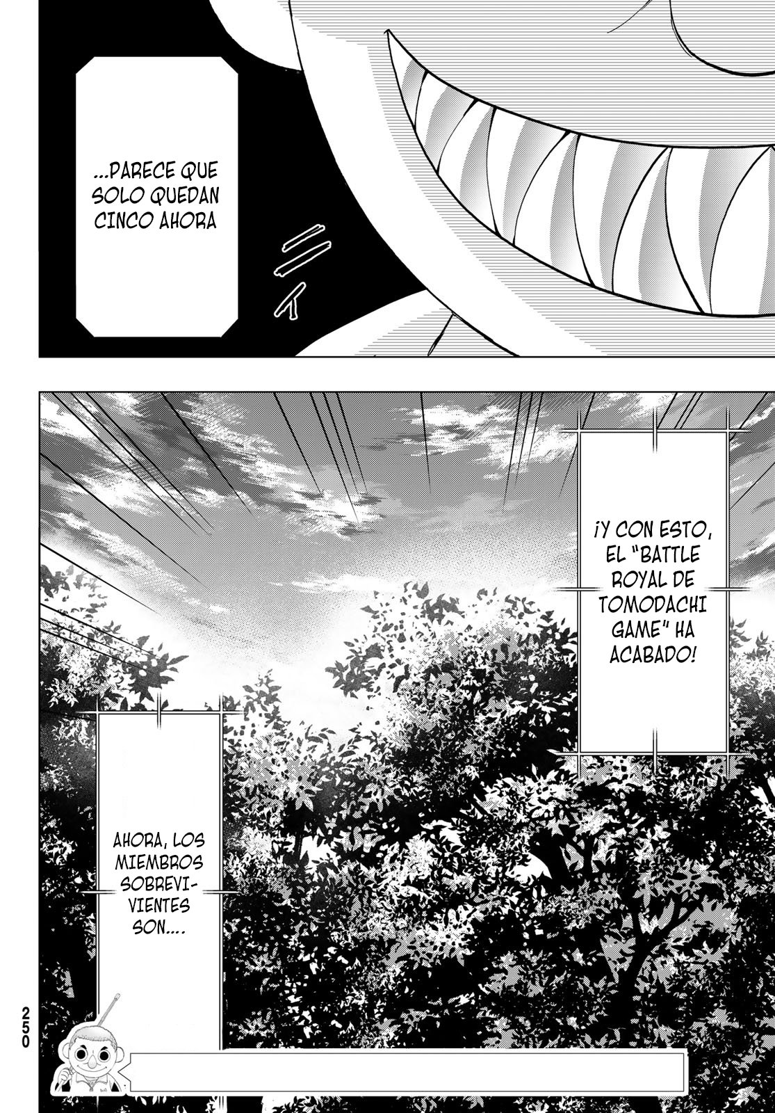 Read Tomodachi Game (es) Manga Online