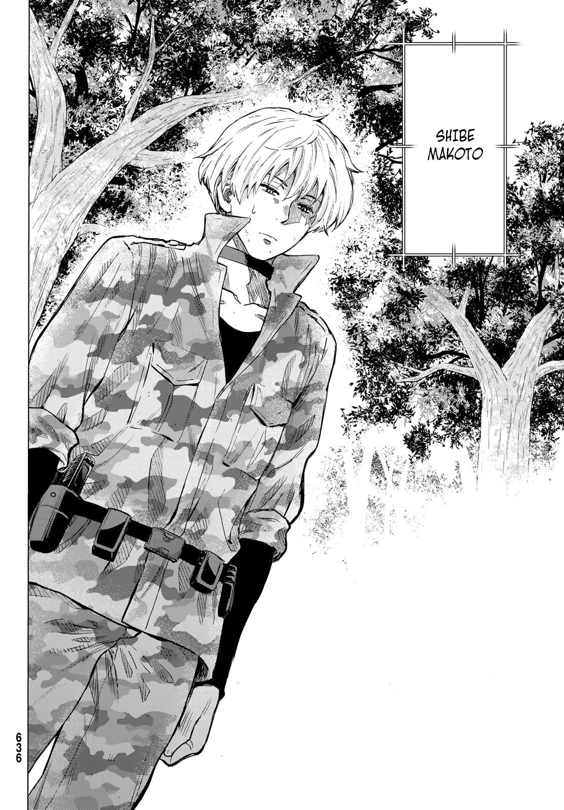 Read Tomodachi Game (es) Manga Online