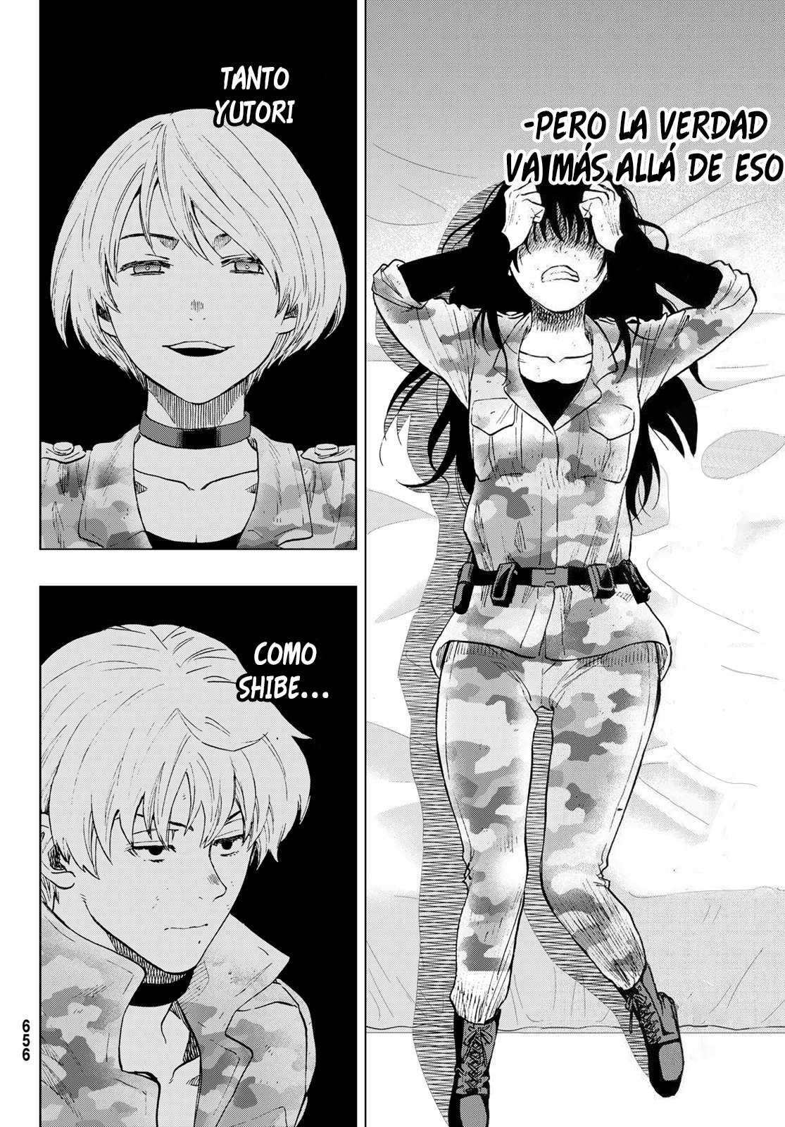 Read Tomodachi Game (es) Manga Online