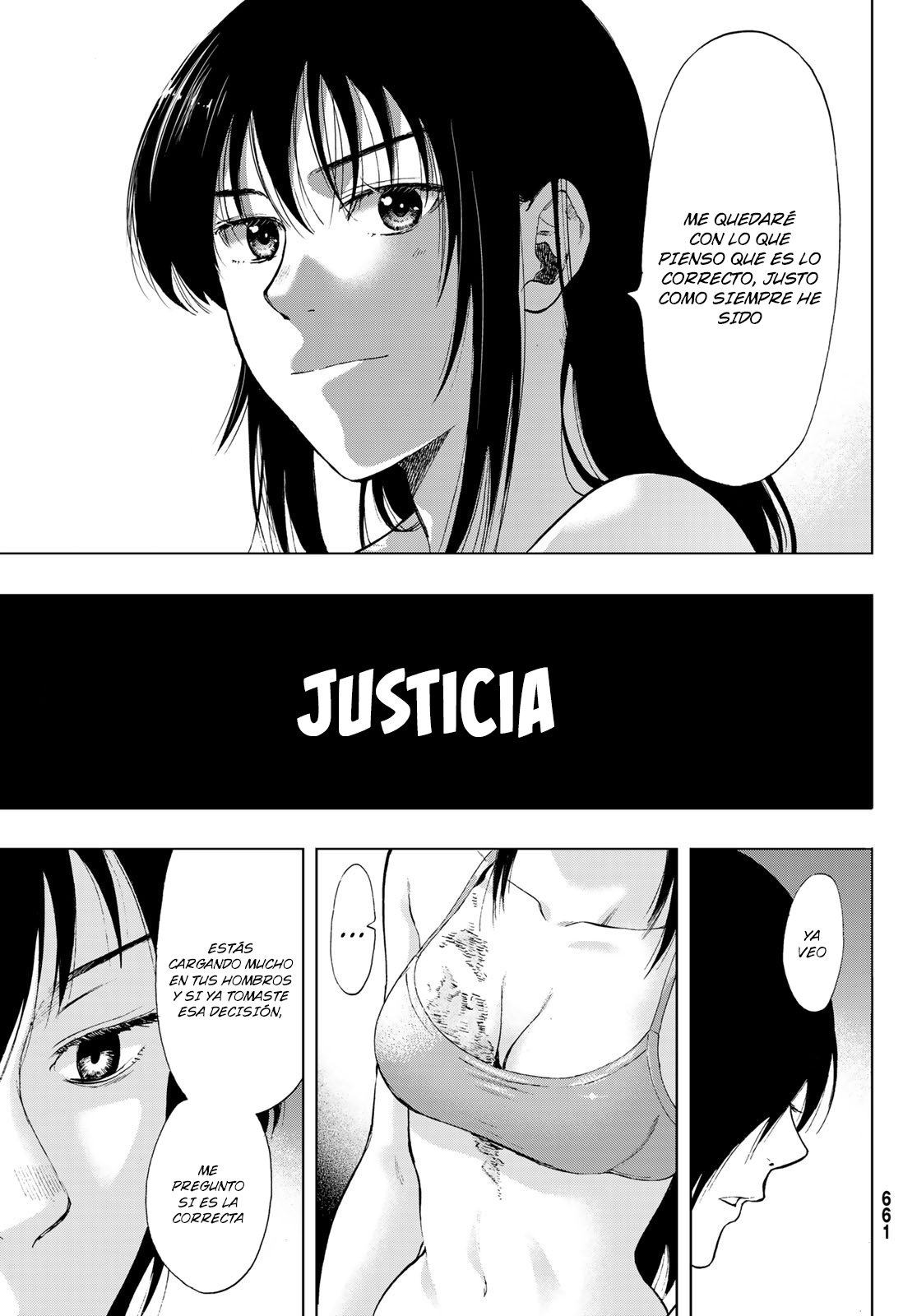 Read Tomodachi Game (es) Manga Online