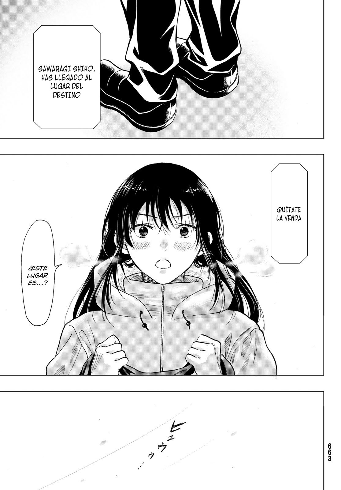 Read Tomodachi Game (es) Manga Online