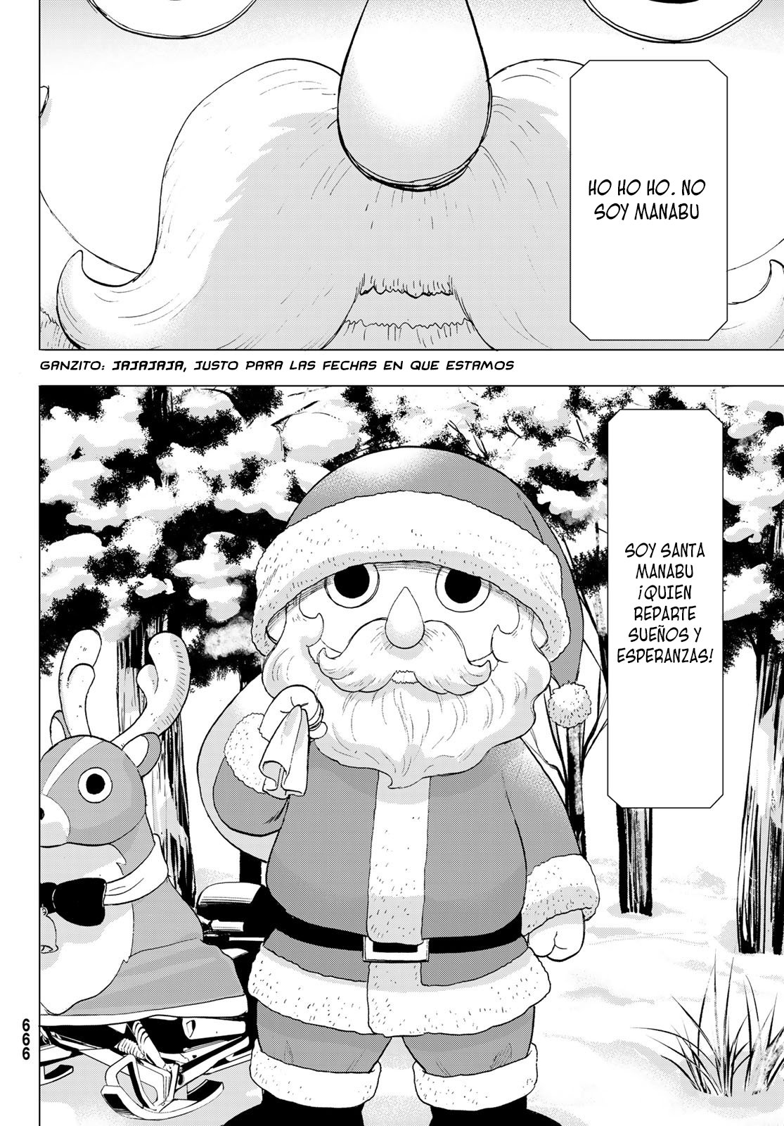 Read Tomodachi Game (es) Manga Online