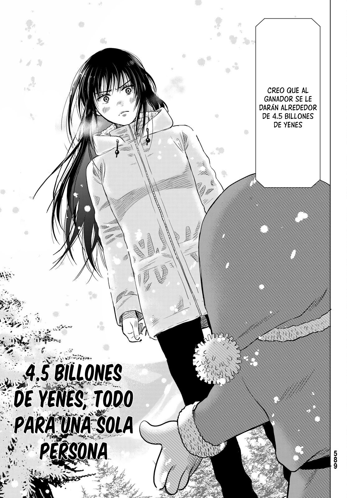 Read Tomodachi Game (es) Manga Online