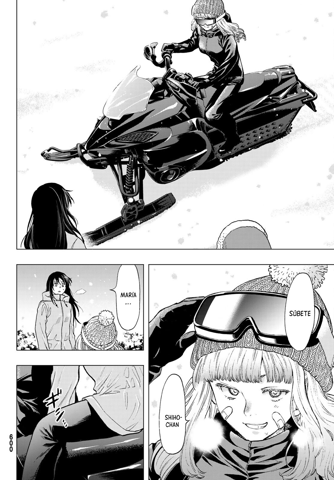 Read Tomodachi Game (es) Manga Online