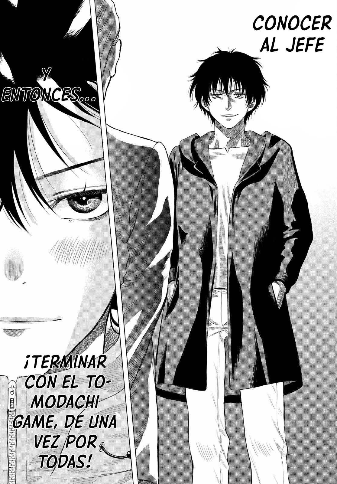 Read Tomodachi Game (es) Manga Online