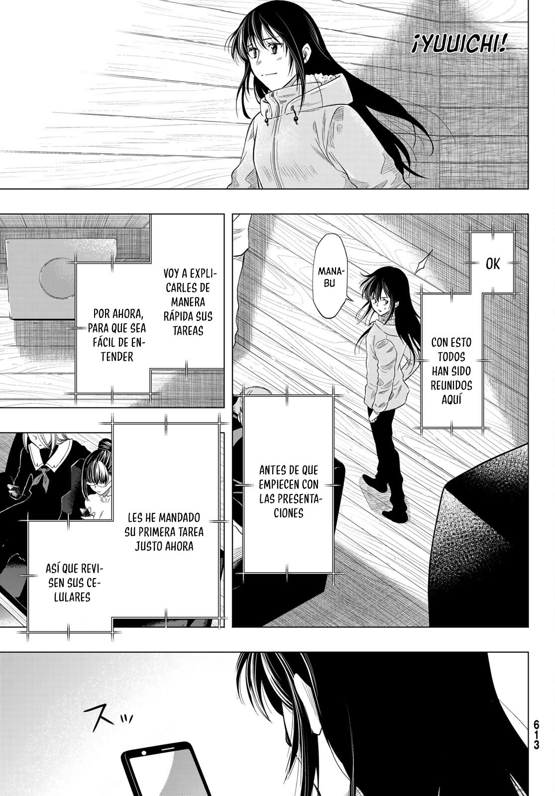 Read Tomodachi Game (es) Manga Online