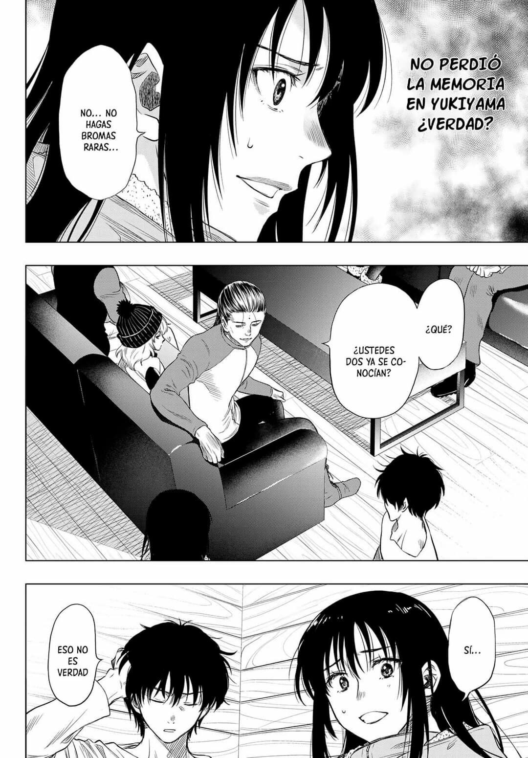 Read Tomodachi Game (es) Manga Online