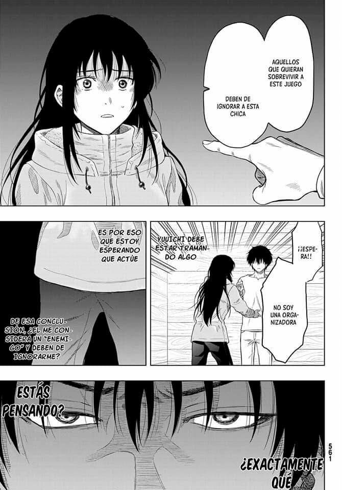 Read Tomodachi Game (es) Manga Online