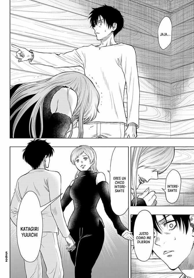 Read Tomodachi Game (es) Manga Online