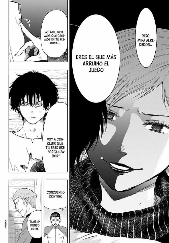 Read Tomodachi Game (es) Manga Online