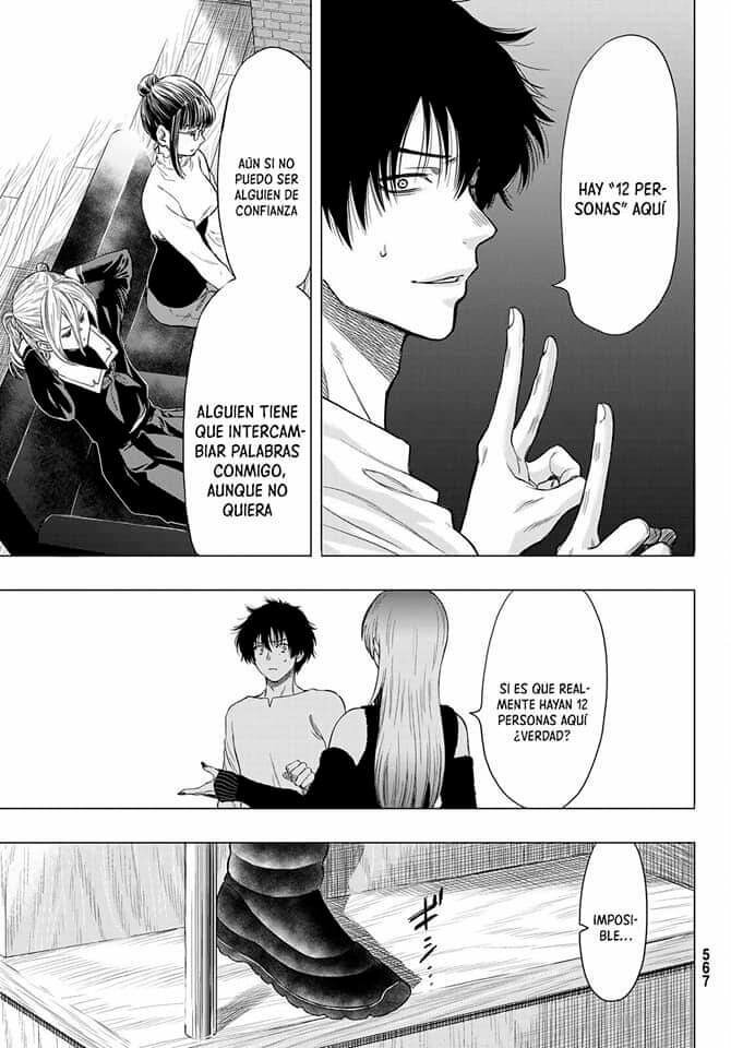 Read Tomodachi Game (es) Manga Online