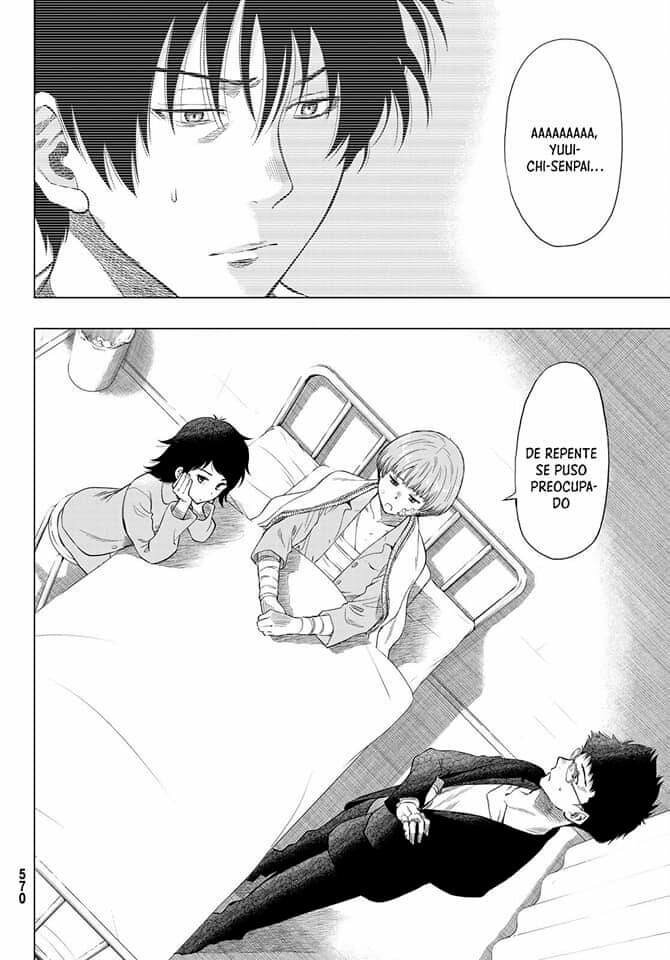 Read Tomodachi Game (es) Manga Online