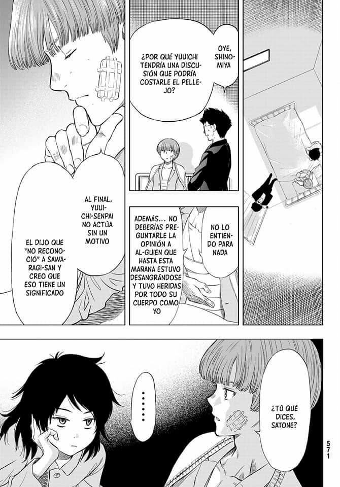 Read Tomodachi Game (es) Manga Online