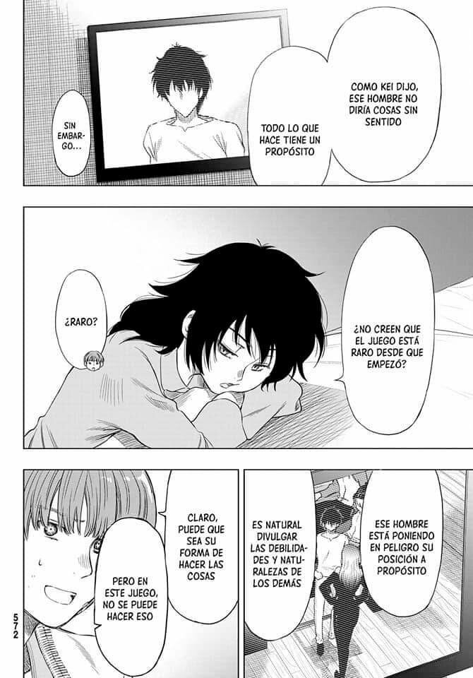 Read Tomodachi Game (es) Manga Online