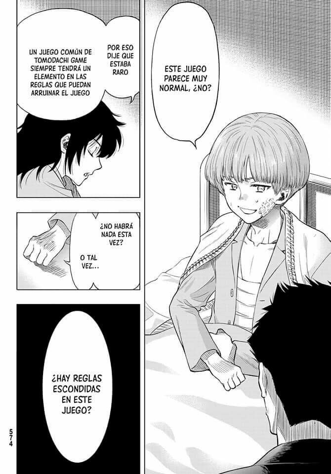 Read Tomodachi Game (es) Manga Online