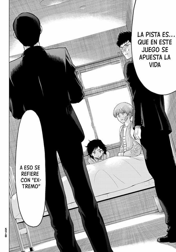 Read Tomodachi Game (es) Manga Online