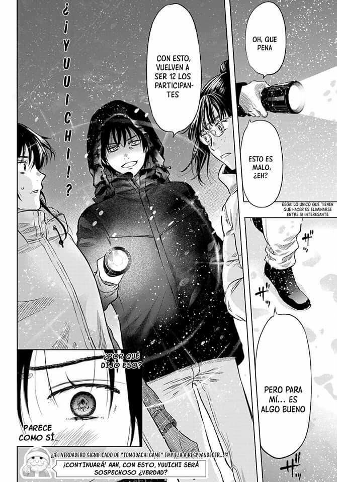 Read Tomodachi Game (es) Manga Online