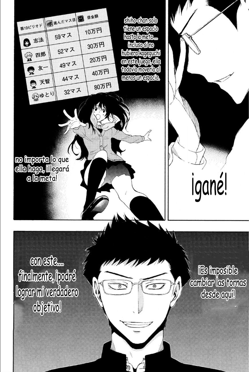 Read Tomodachi Game (es) Manga Online