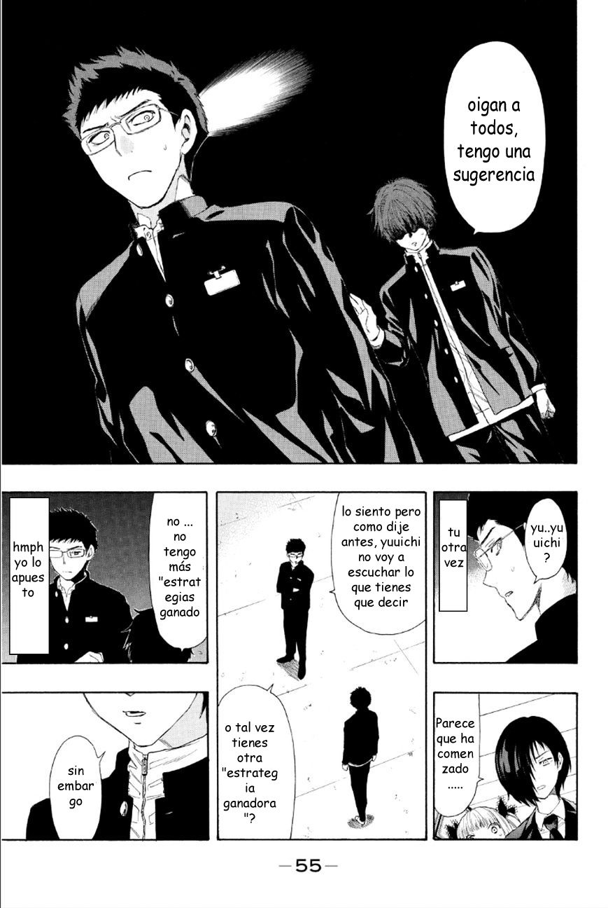 Read Tomodachi Game (es) Manga Online