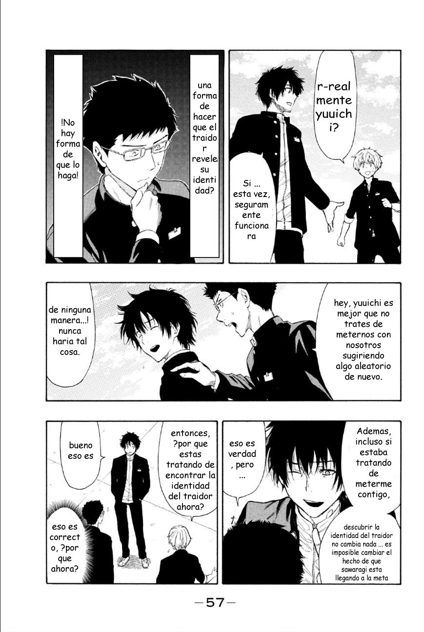 Read Tomodachi Game (es) Manga Online