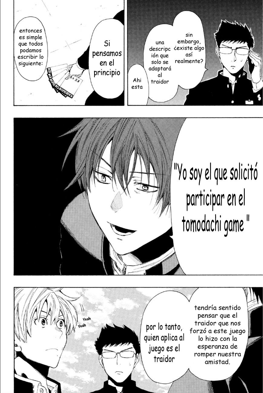 Read Tomodachi Game (es) Manga Online