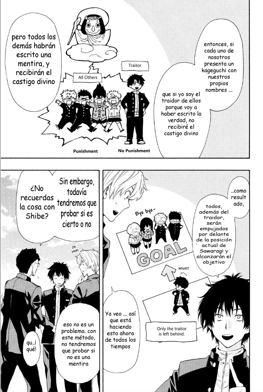 Read Tomodachi Game (es) Manga Online