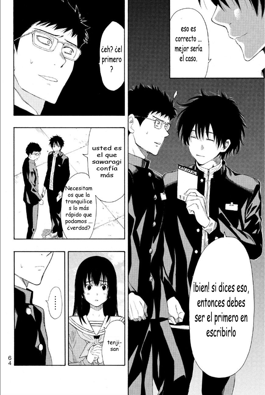 Read Tomodachi Game (es) Manga Online