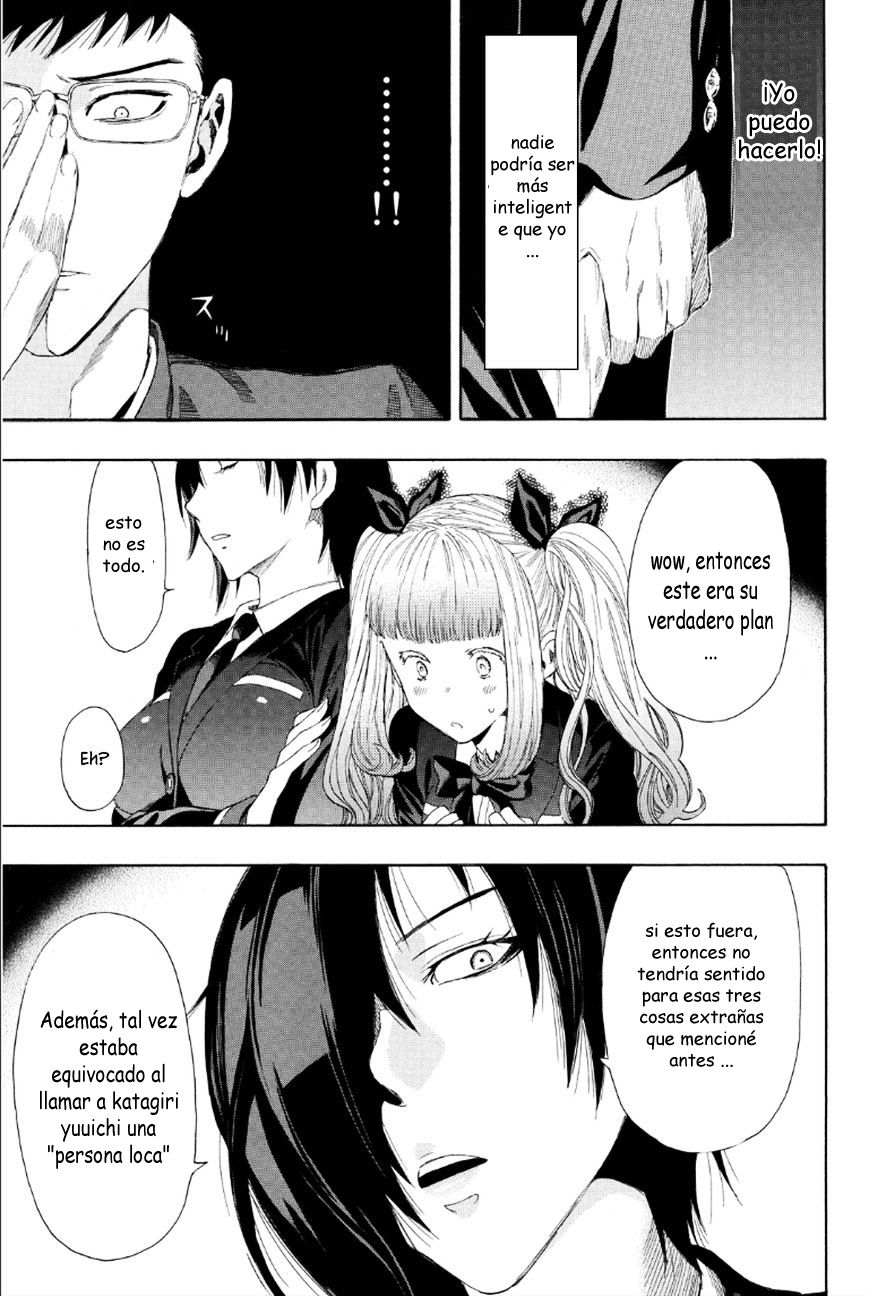 Read Tomodachi Game (es) Manga Online