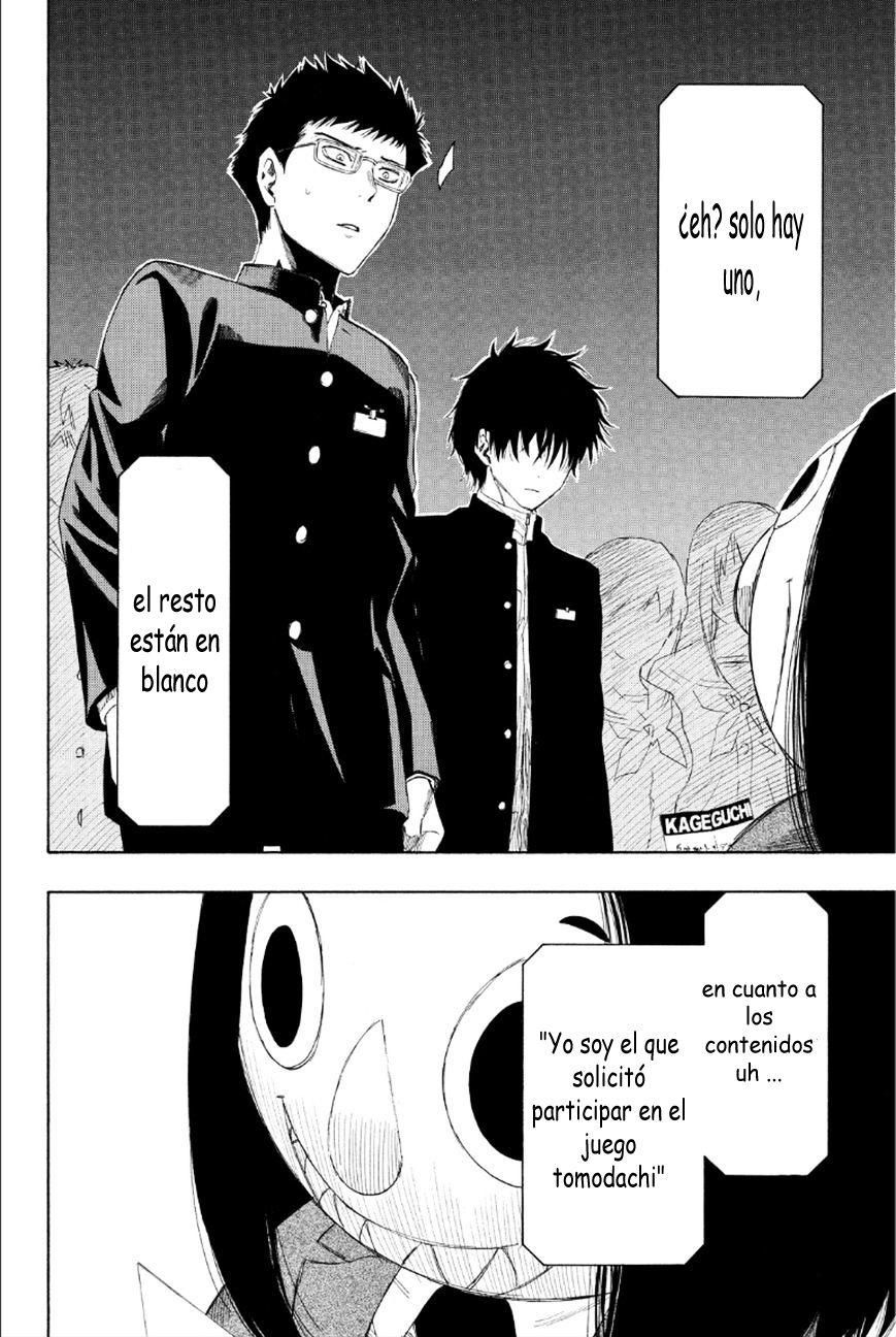 Read Tomodachi Game (es) Manga Online