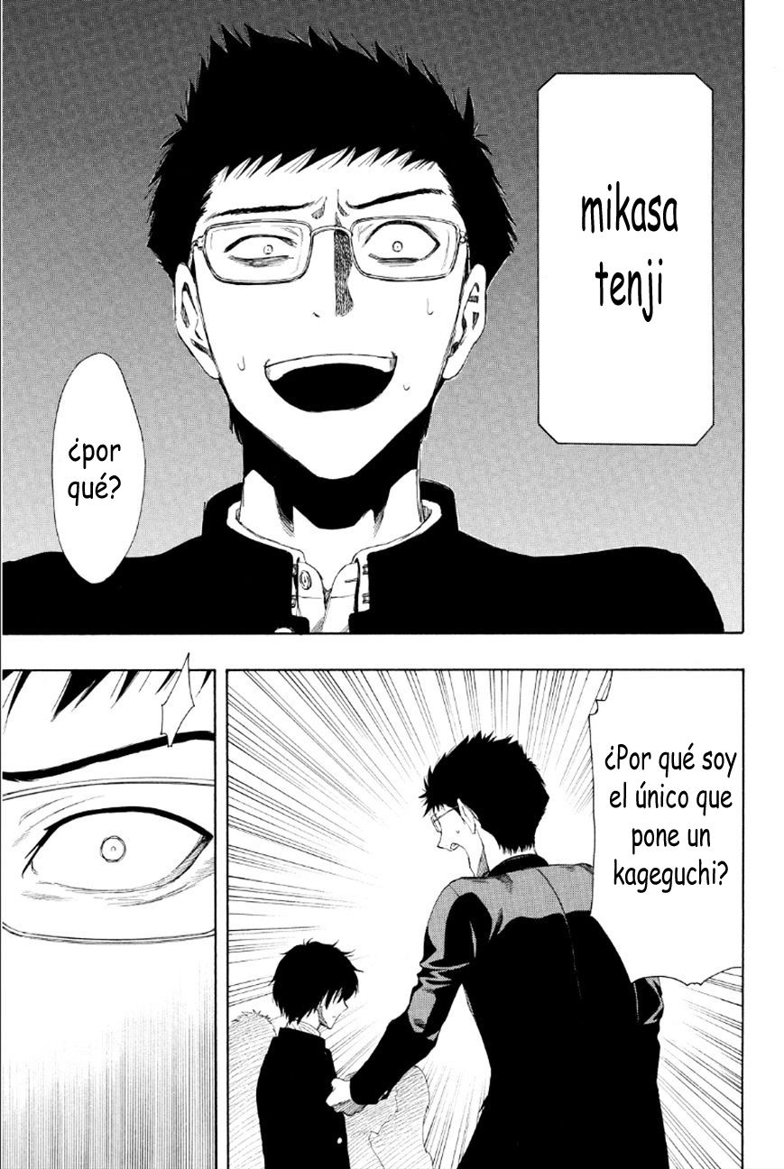 Read Tomodachi Game (es) Manga Online